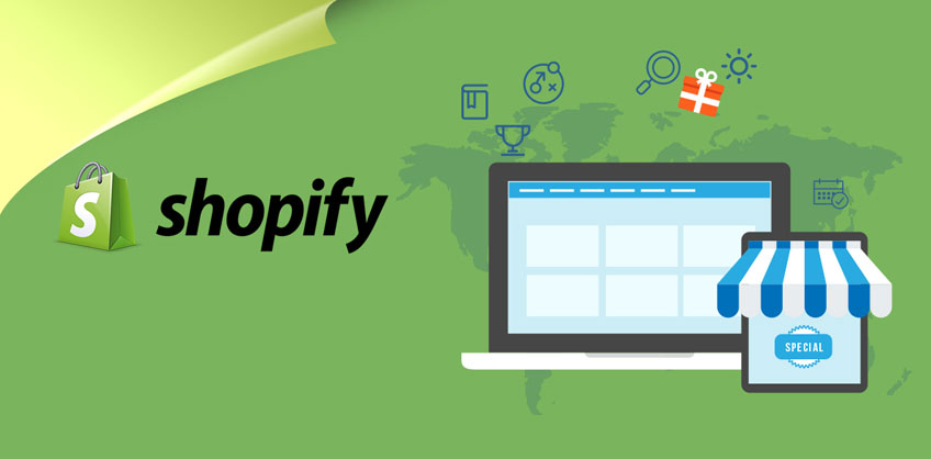 shopify development