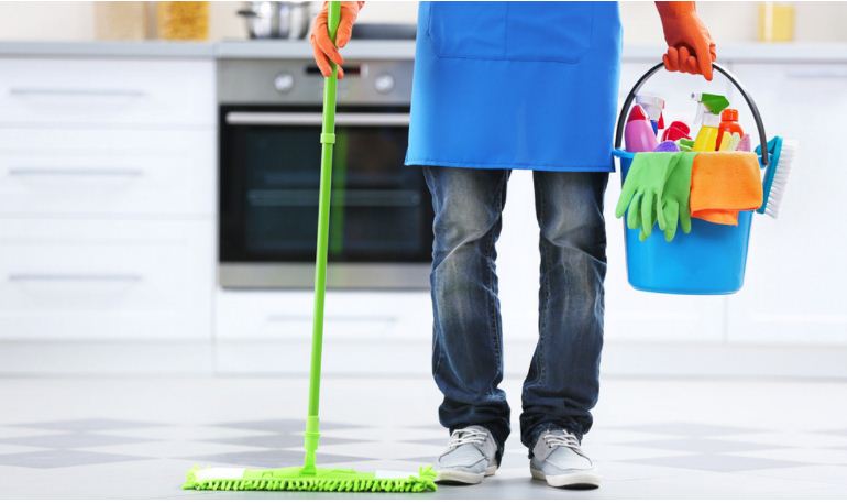 Why should you hire a cleaning service?