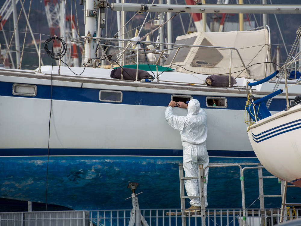 Boat Maintenance