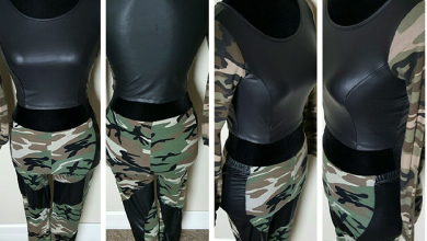 Camouflage Girl Clothing Options and How To Look Fab In Them