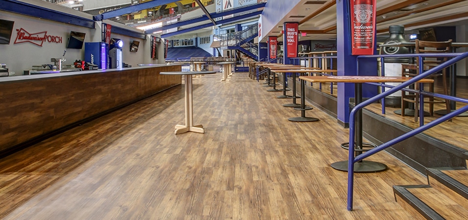 Commercial Flooring