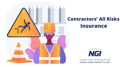 Contractors’ All Risks Insurance