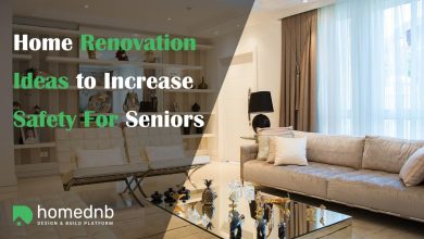 Photo of Home Renovation Ideas to Increase Safety For Seniors