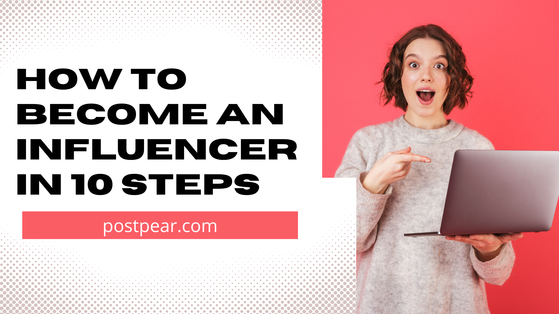 Become an Influencer