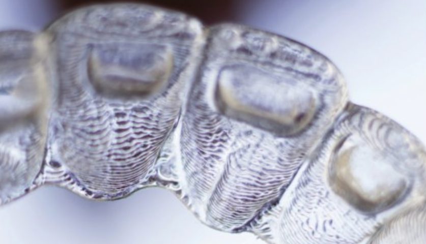 Invisalign Bite Ramps