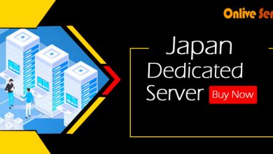 Japan Dedicated Server