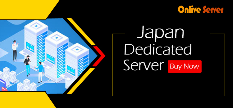 Japan Dedicated Server