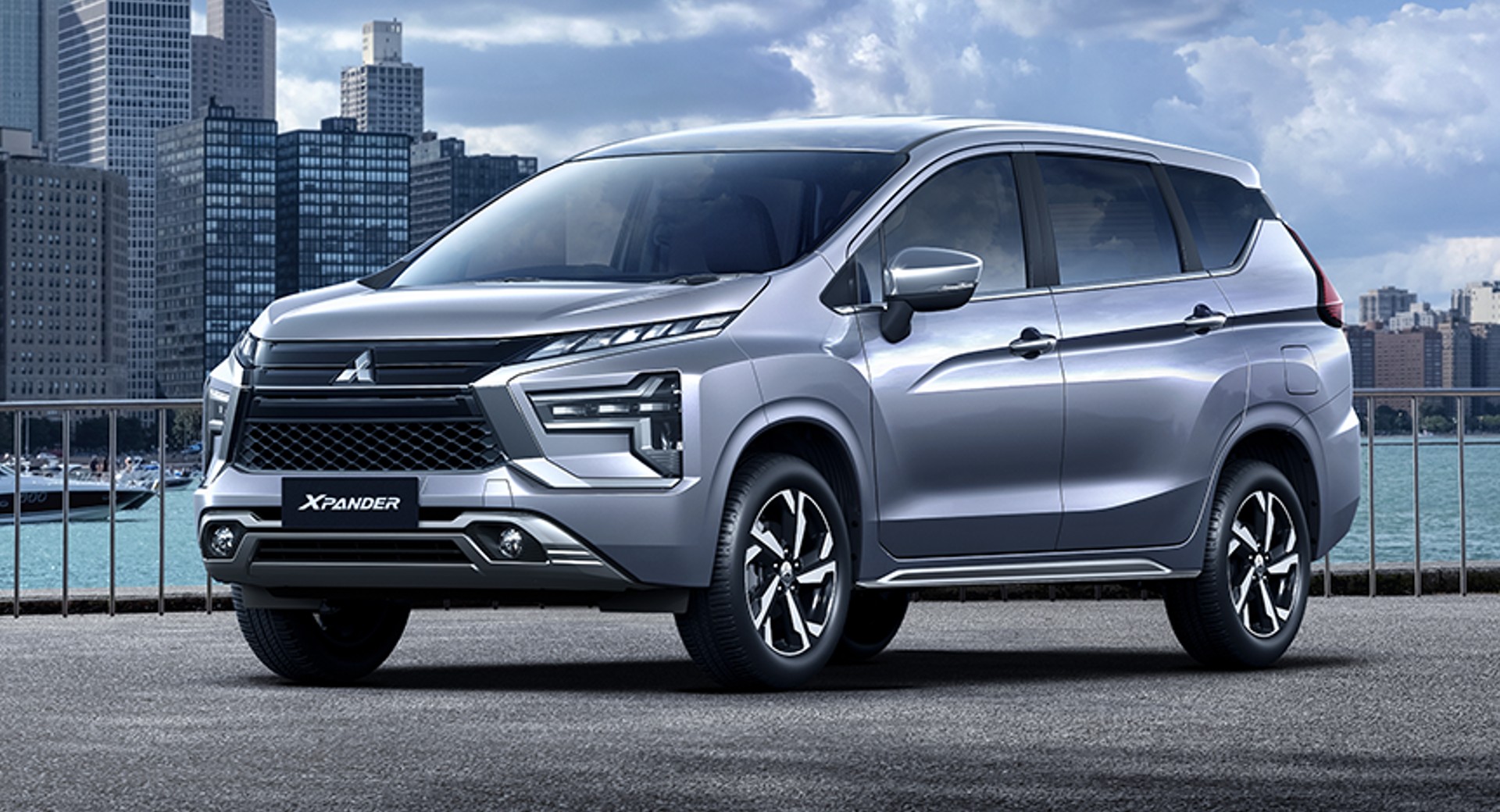 Mitsubishi Xpander