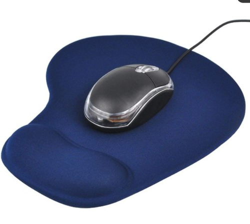 Mousepad With Wrist Rest Good