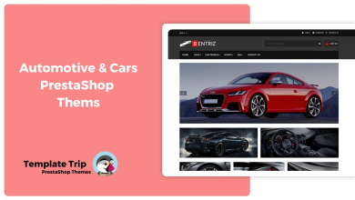 Photo of Best Automotive and Cars Prestashop Themes for Your – Template Trip