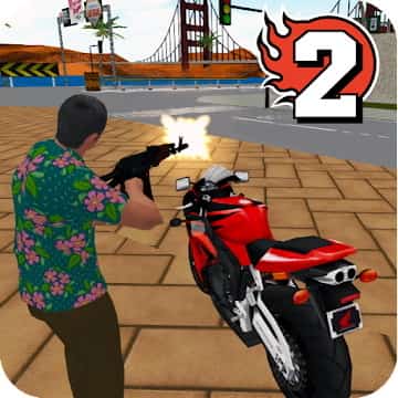 Vegas Crime Simulator 2 Mod APK