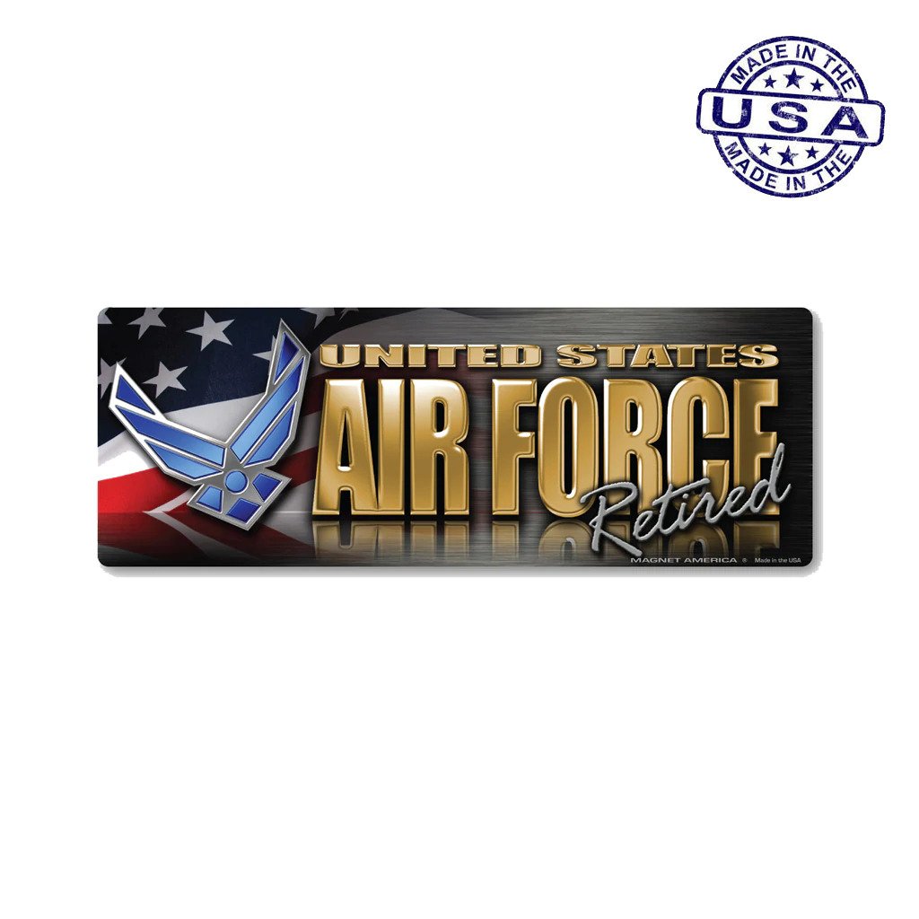 air force decal