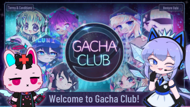 gacha club hidden seceret