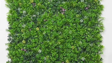 Photo of Benefits of the Hazelwood Artificial Wall Plant