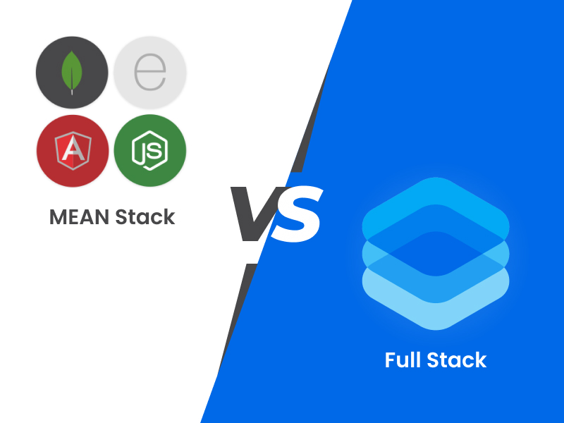 Mean Stack vs. Full Stack