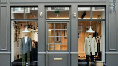 shopfront services Leeds