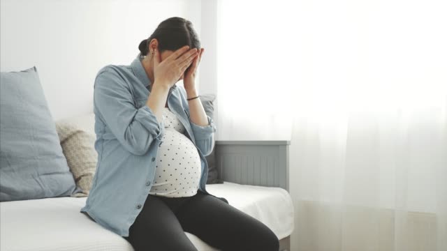 stress can affect your pregnancy