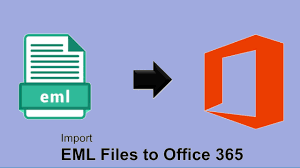 How to import EML Files into Office 365