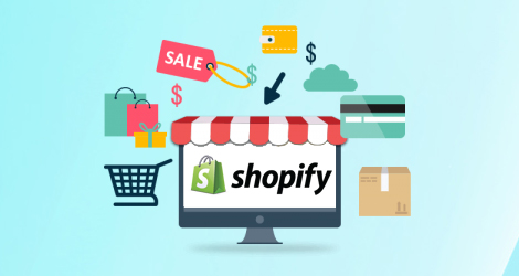 shopify development