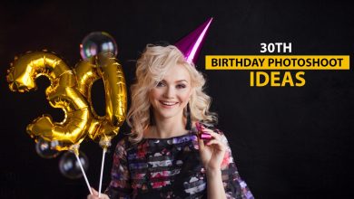 Photo of 25 Exclusive 30th Birthday Photoshoot Ideas For 2022