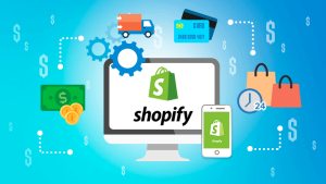 shopify development