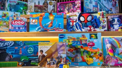 What are the most important things to consider when buying a toy?