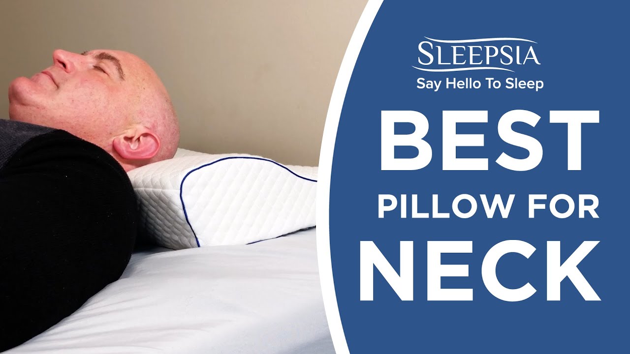 Best Pillow for Neck Pain