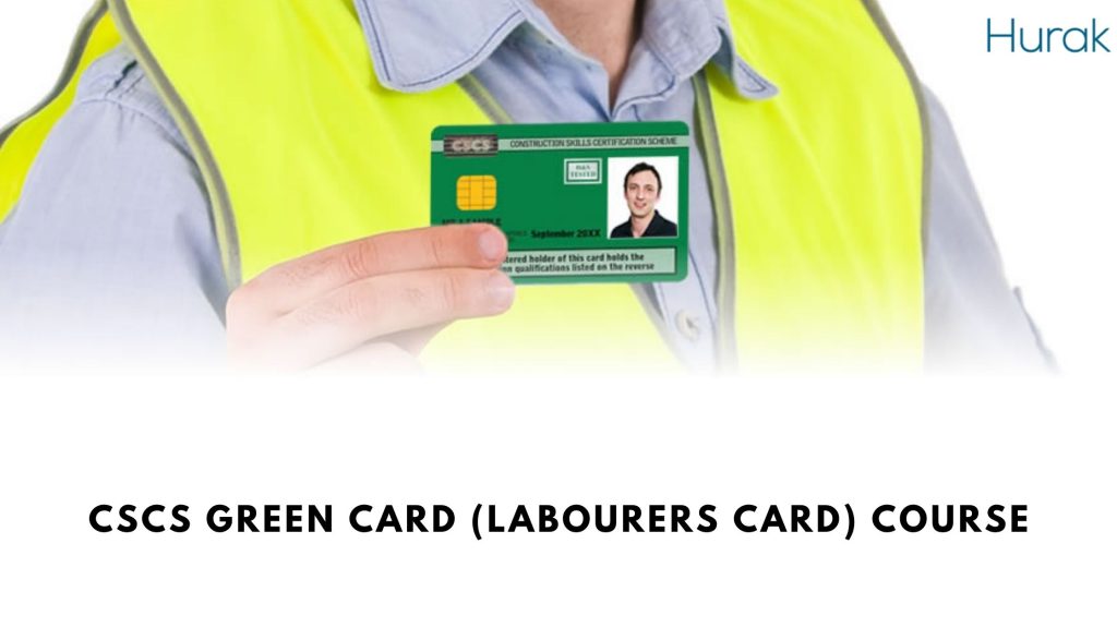 Skilled Worker Cscs Card Requirements