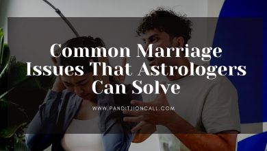 Photo of Common Marriage Issues That Astrologers Can Solve