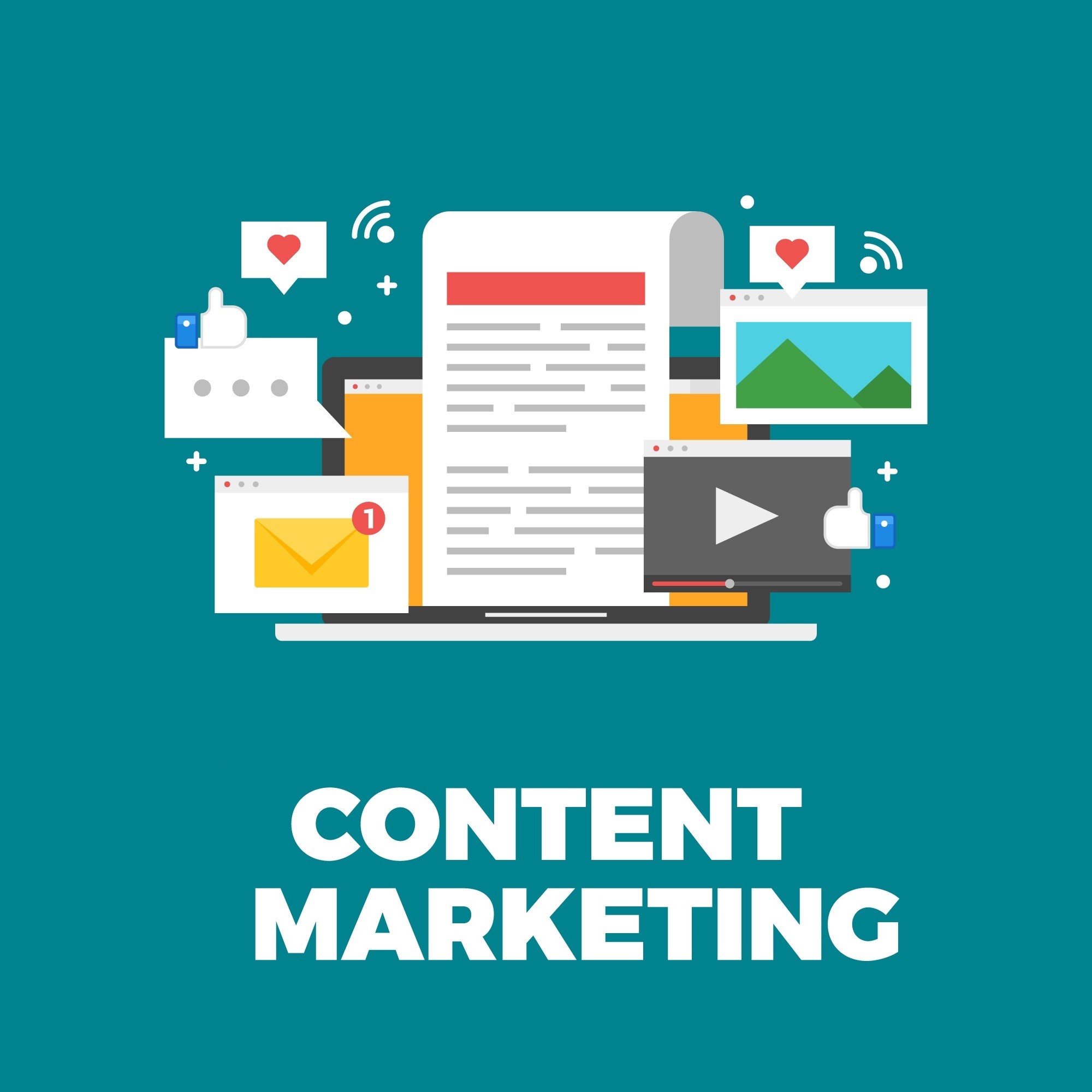 Content Marketing