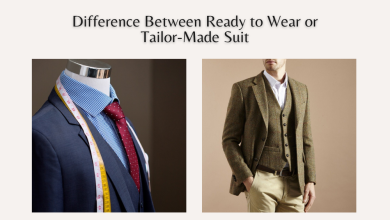 Photo of Major Difference Between Ready to Wear or Tailor Made Suit
