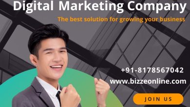 Digital Marketing Company- Bizzeonline