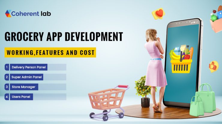 Grocery App Development