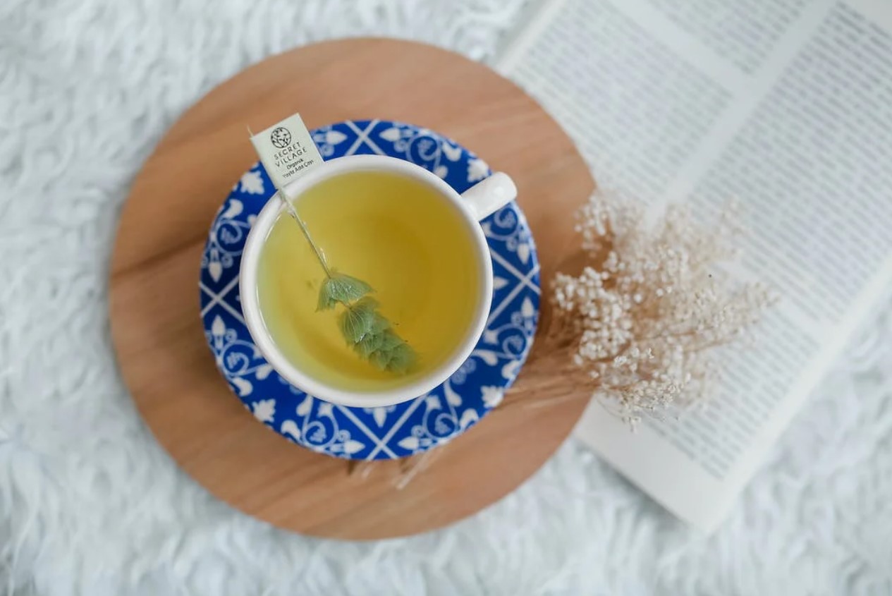 Health Benefits of Consistently Drinking Herbal Teas