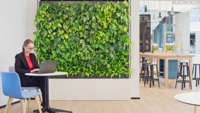 Photo of Benefits Using of Artificial Wall Plants In Home Walls