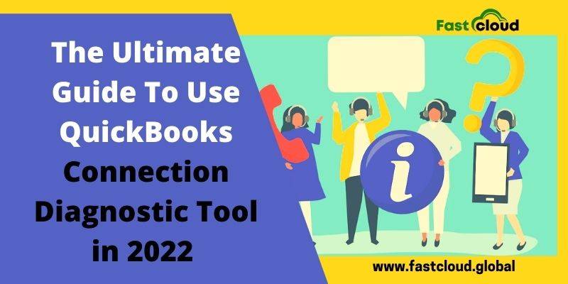 QuickBooks Connection Diagnostic tool