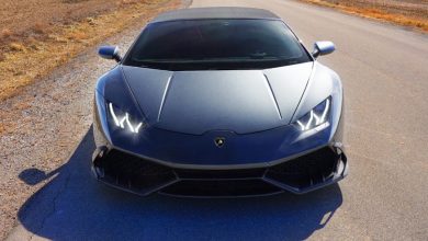 Renting a Lamborghini Better Than Buying One