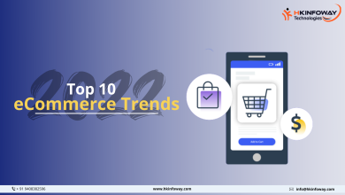 Photo of Top 10 eCommerce trends that prevail in 2022