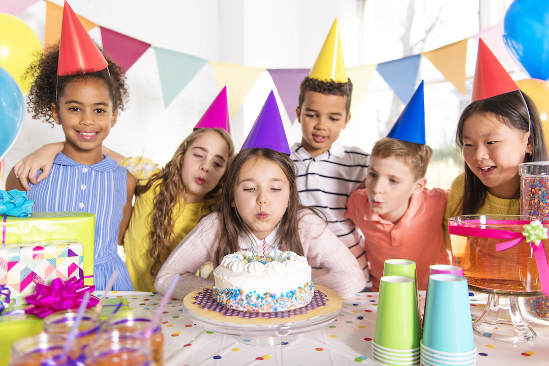 kids birthday party