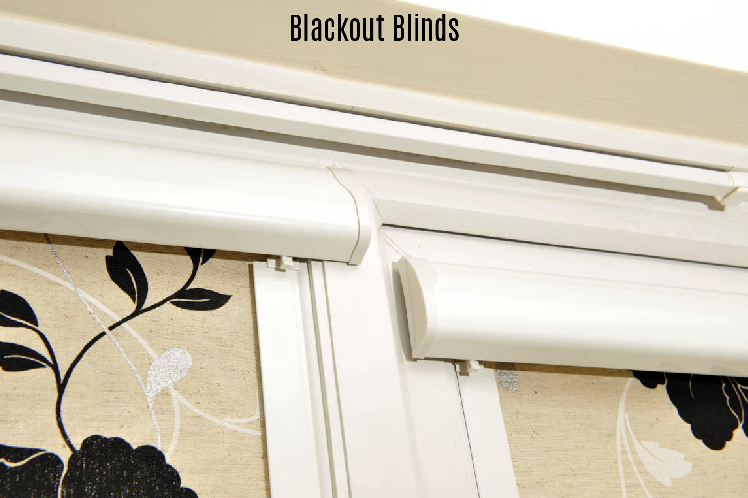 Blackout Window Blinds