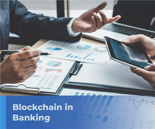 blockchain in banking