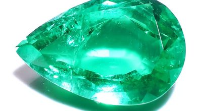 Photo of Is green quartz natural?