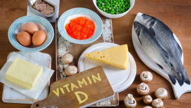 increase vitamin D naturally