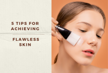 Photo of 5 Tips For Achieving Flawless Skin