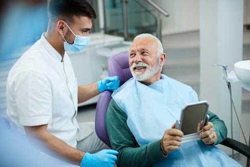 Dentists Cure Bad Breaths