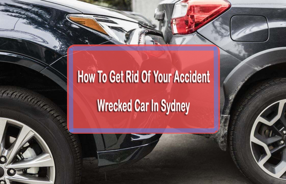 Cash For Accident Wrecked Car