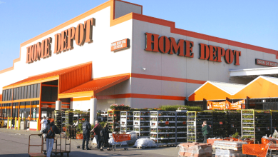 home depot