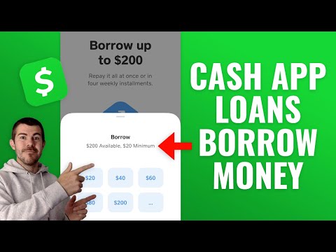 How To Get Borrow Cash From Money App? Take Loans On Money App