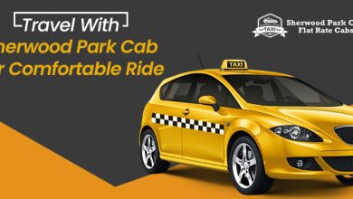 Flat Ride Sherwood Park Taxi