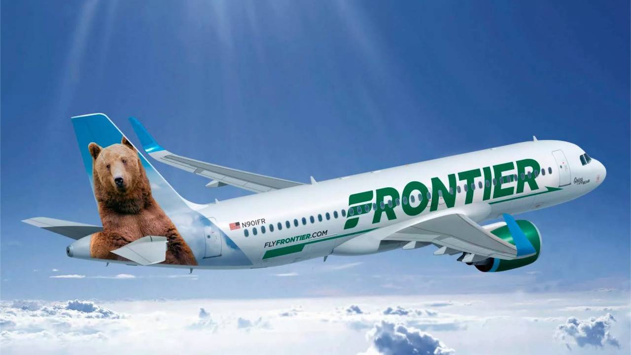 Frontier Airlines Customer Services number